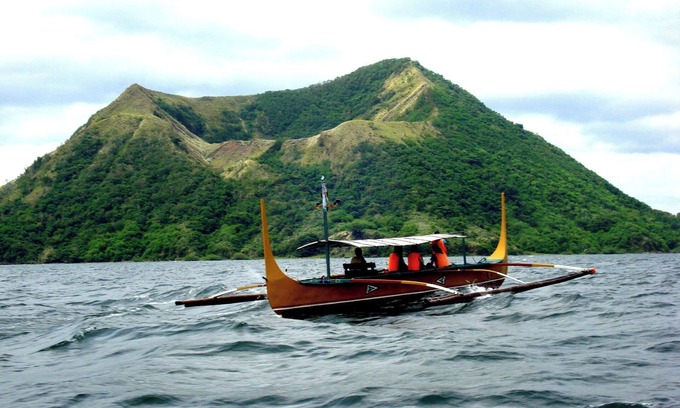 San Nicolas House | Relaxation Hideaway by Taal Lake in San Nicolas