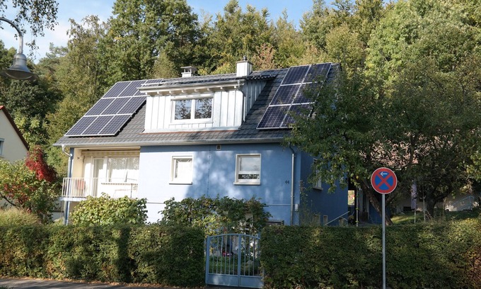 Konstanz-Furstenberg Apartment | Relaxation in a quiet location in Constance on Lake Constance