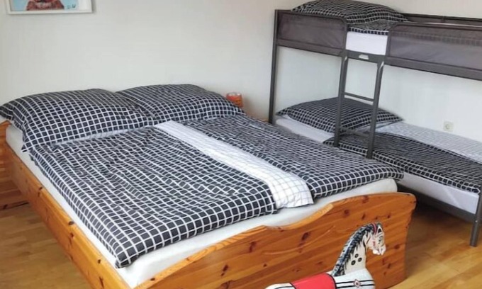 Battenhausen Other | Relaxation in nature, plenty of outdoor space, hiking trails, Jacob sheep and more