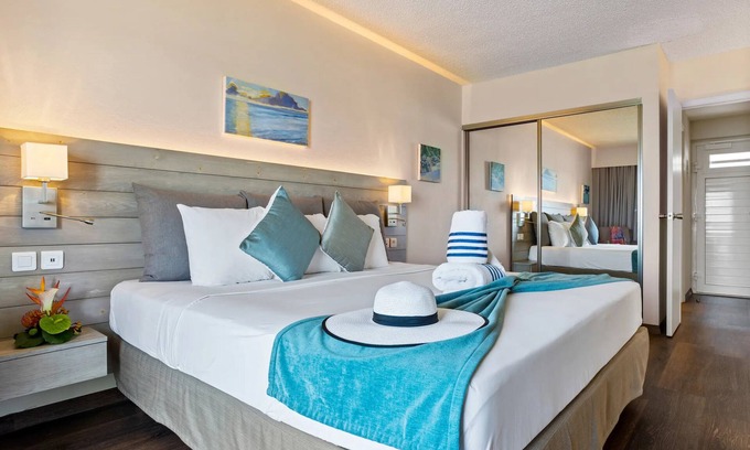 Grand Case Resort | Relaxation Meets Adventure | Beachfront Stay w/Views & Water Sports