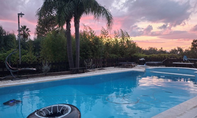 Partinico House | Relaxation, sea, nature, culture!