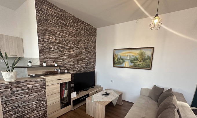 Skopje Region Apartment | Relaxed, calm, comfy and affordable place to stay during your travels.