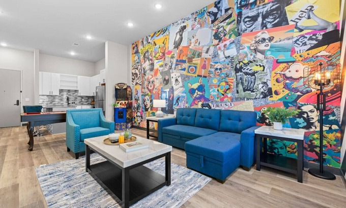 South Nashville Apartment | Relaxing 1BR- Ideal Base for Nashville Adventures!
