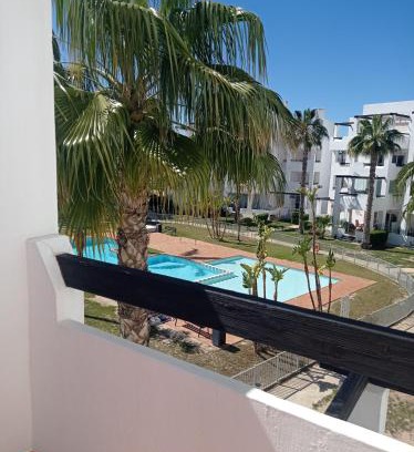 Torre-Pacheco Apartment | Relaxing apartment on Las Terrazers