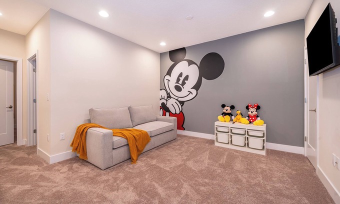 Four Corners House | Relaxing Family Getaway Minutes from Orlando Parks