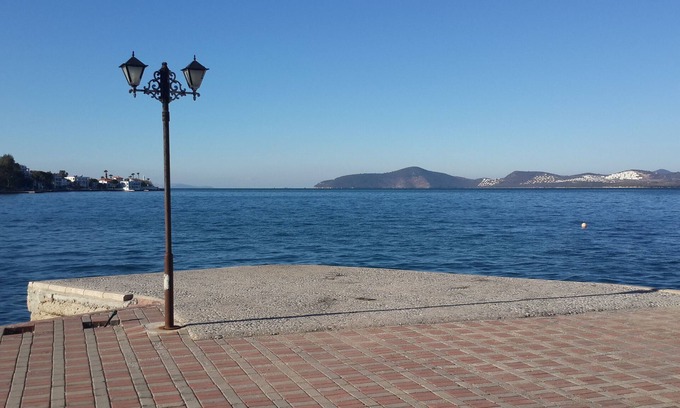 Gulluk Apartment | Relaxing Ground floor 2 bedroom Self Catering Apartment In Gulluk New complex