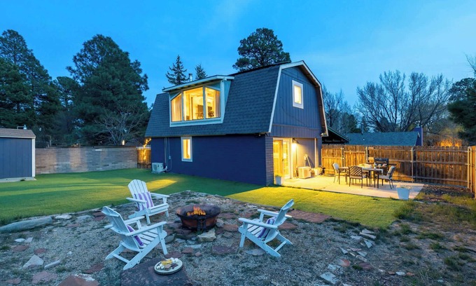 Flagstaff House | Relaxing Mountain Haven by Nature's Doorstep