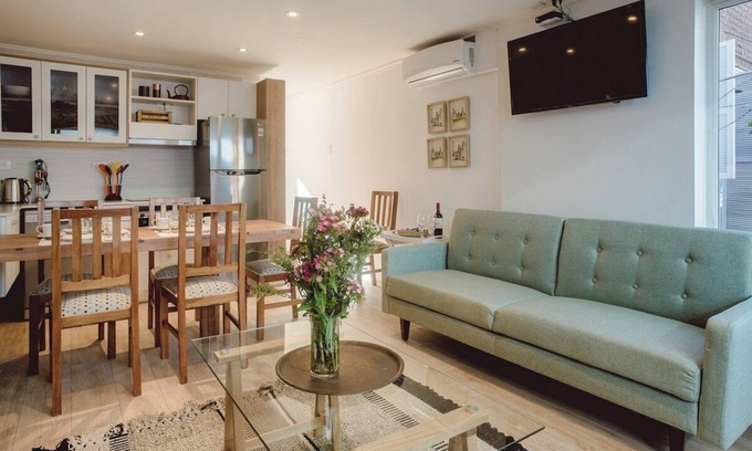 Providencia Apartment | Relaxing Retreat: Cozy 2BR Apartment in Tranquil Providencia