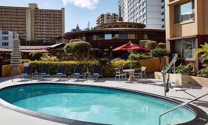 Ala Moana House | Relaxing Stay! 4 Convenient Units, Onsite Pool, Pet-Friendly Property