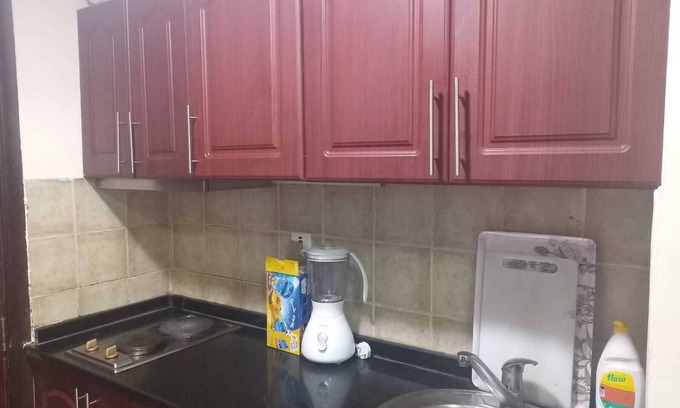 Academic City Apartment | Relaxing Studio Apartment