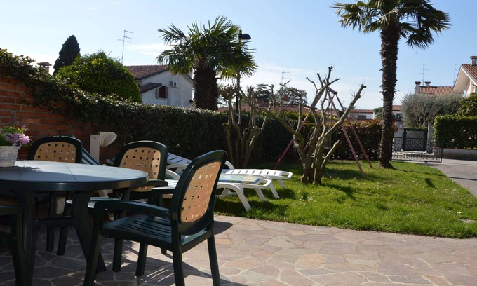 Caorle Villa | Relaxing villa near the sea in Caorle