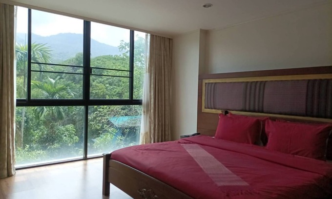 Su Thep Apartment | Relaxing with nature in the heart of the city.