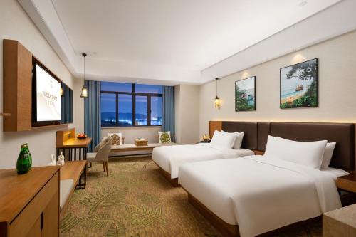 Guangzhou Science City Hotel | Relins Grand Madison Hotel