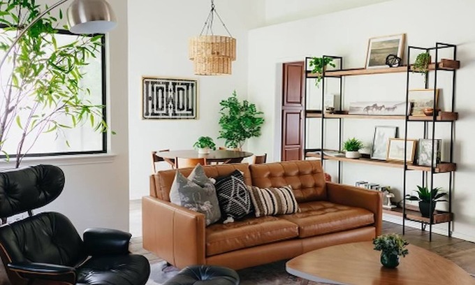 Corinth House | Relocation-Friendly 3BR | Extended Stay Home