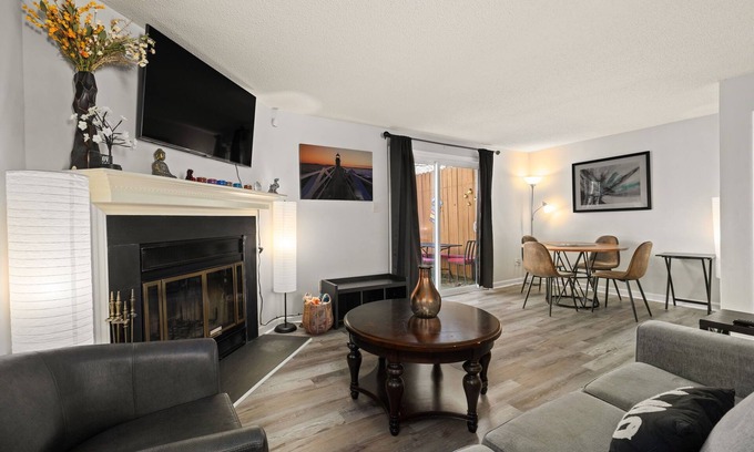 North Raleigh House | Relocation or Vacation