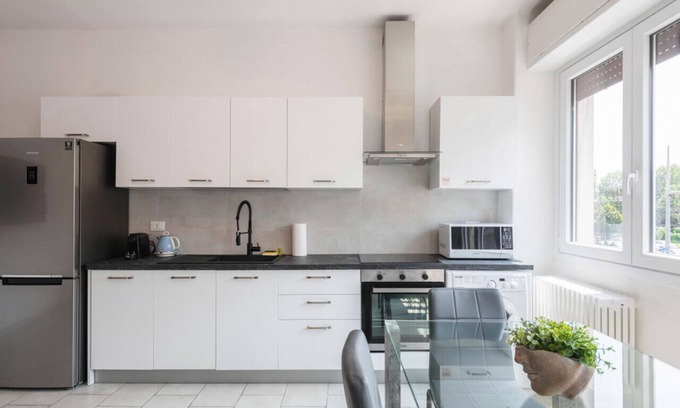 Porta Garibaldi Condo | RELSTAY | Porta Nuova | Stunning 1BR