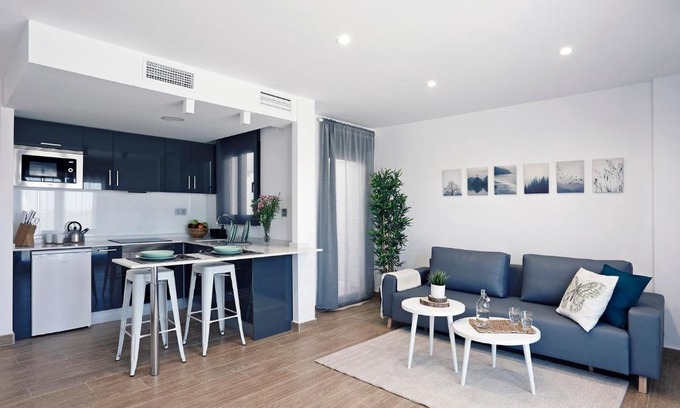 Torre-Pacheco Apartment | REM I Torre Pacheco