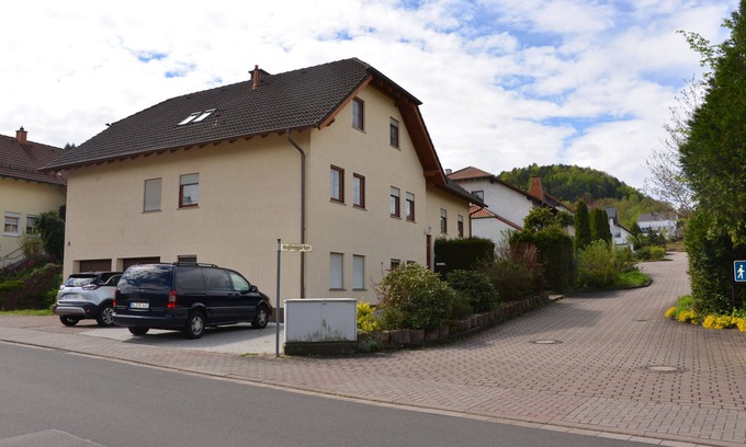Kindsbach Apartment | Remarkable 1-Bed Apartment in Kindsbach