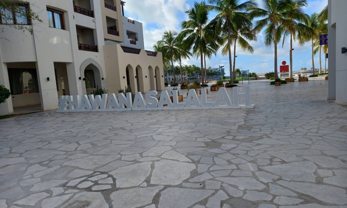 Salalah Apartment | Remarkable 1-Bed Apartment in Salalah