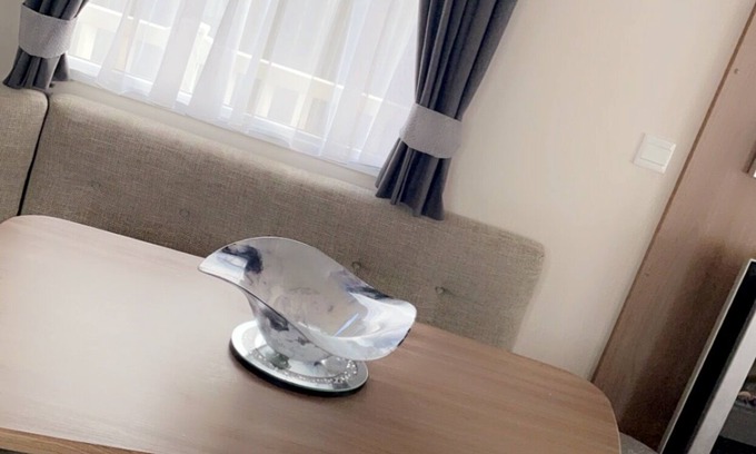 Skegness Apartment | Remarkable 3-Bed caravan, direct beach access