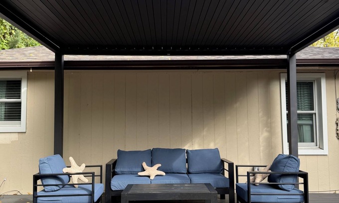 Englewood House | Remodeled 3BR Home, Park View + Outdoor space! Pet friendly :)