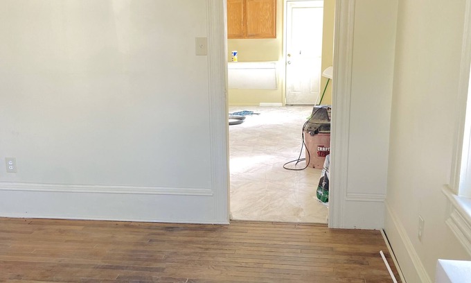 Johnstown House | remodeled; cozy peaceful zen space