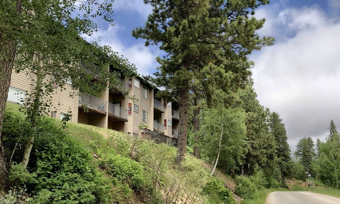 Lead Condo | Remodeled Fully Furnished Barefoot Resort Condo at Terry Peak South Dakota!
