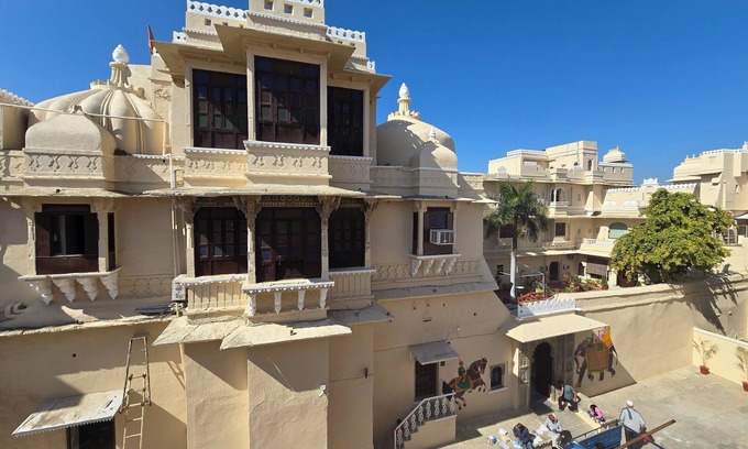 Bhindar Other | Remodeled historical 446-year-old nPalace built in 1578 AD, Suite rooms