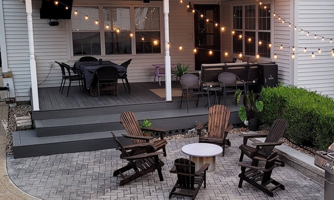 Kirkwood Apartment | Remodeled Kirkwood Guest house