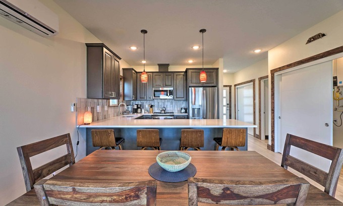 Waldport Cottage | Remodeled Sanderling Sea Cottages, Unit 4