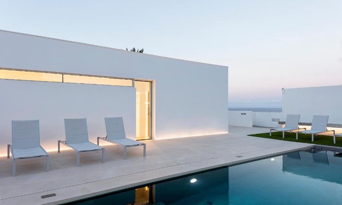 Las Caletillas Villa | Remote workers paradise@the Atlantic