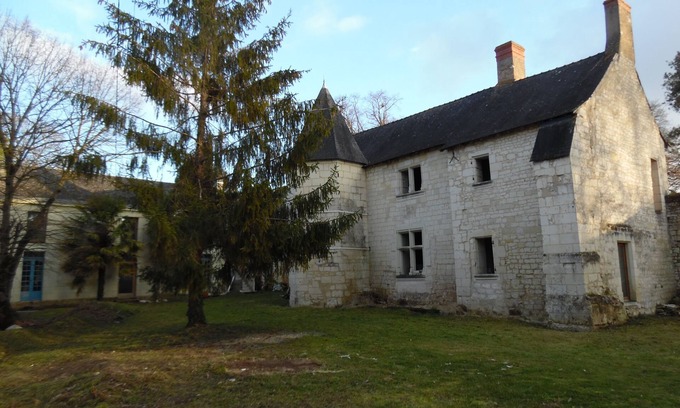 Courchamps House | RENAISSANCE cottage