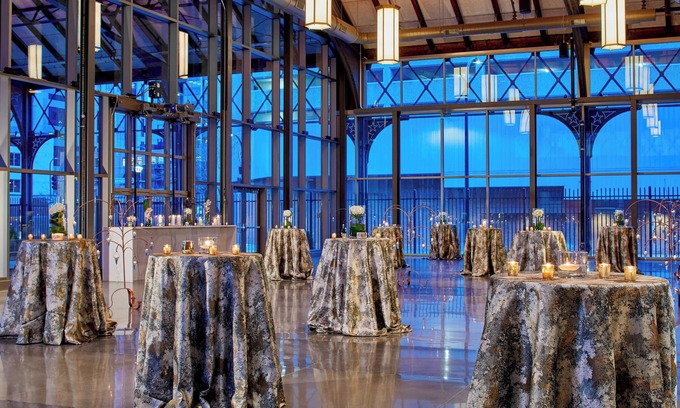 Gateway District Hotel | Renaissance Minneapolis Hotel, The Depot