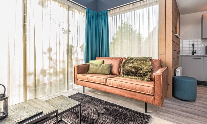 Renesse Apartment | Renesse Bomont Sauna by Interhome