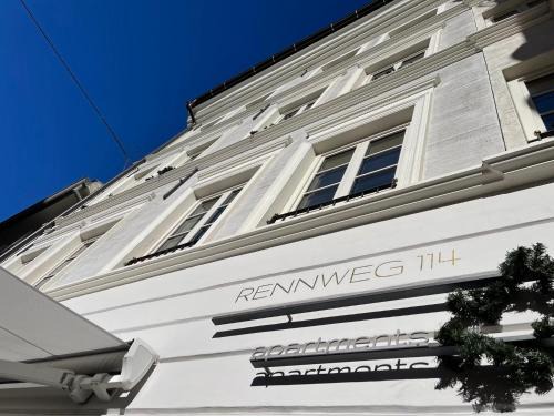 Merano Historic Center Apartment | Rennweg 114