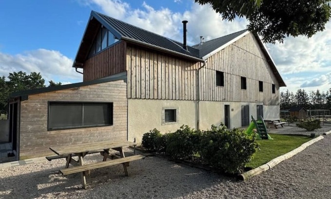 Laviron Other | Renovated 160m² Comtoise farmhouse in the countryside