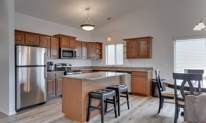Millard House | Renovated 3 Bedroom Ranch