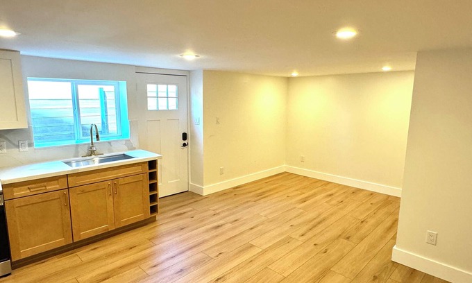 Bay Park House | Renovated ADU in Bay Park San Diego! Unfurnished. No pet fees