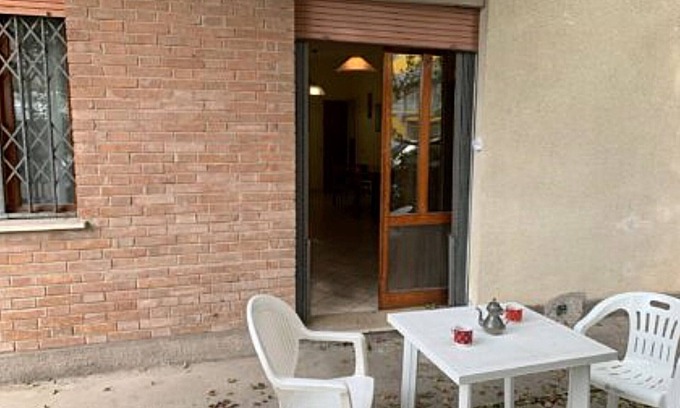 Rosapineta Apartment | Renovated apartment on the ground floor