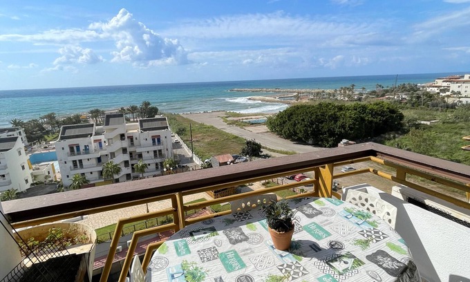 Jounieh Apartment | Renovated Apartment, Generator is Included, Beach