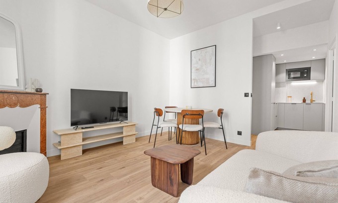 Cannes City Centre Apartment | Renovated Apartment Min. from Beach/Palais