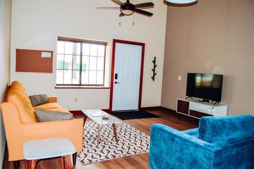 Historic Rapid City Apartment | Renovated building in the heart of Rapid City!