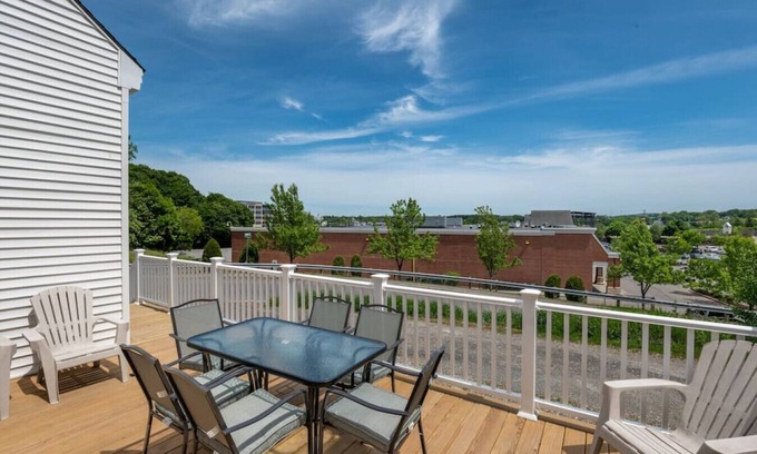 Bangor House | Renovated Home Near Bangor Waterfront