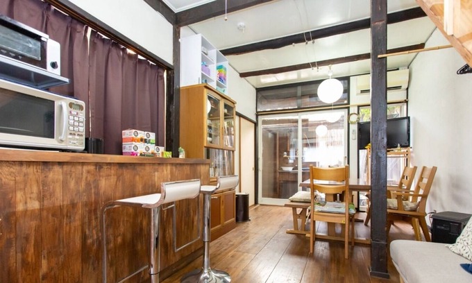 Shijo House | Renovated Kyomachiya 5 minutes from omiya st / Kyoto Kyōto