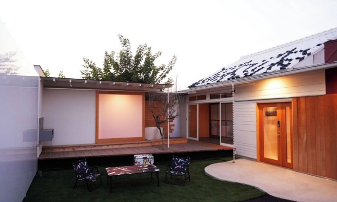 Tomioka House | Renovated old house for rent BBQsauna Right off/Tomioka Gunma