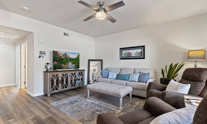 Mesquite Condo | Renovated Peaceful Retreat Condo - J & Amy 992562