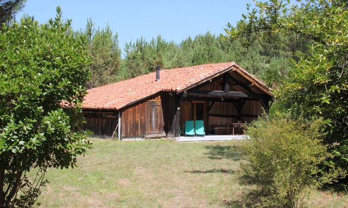 Vielle-Saint-Girons Ski Chalet | Renovated sheepfold in airial