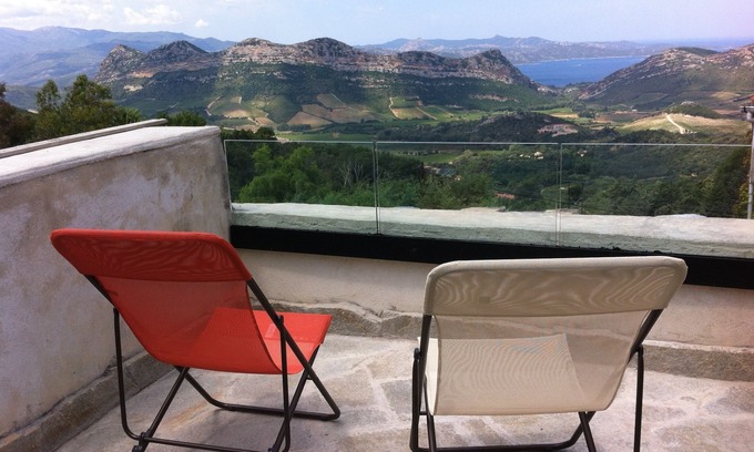 Barbaggio House | RENOVATED VILLAGE HOUSE