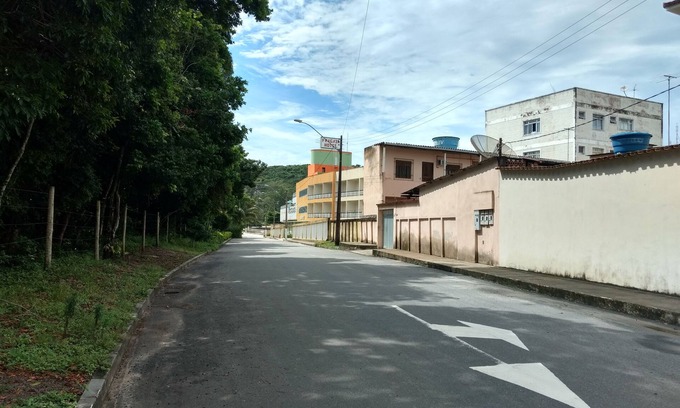Praia do Morro Apartment | RENT APARTMENT KITINETE-2 (KITNET) WITH GARAGE BEACH MORRO-GUARAPARI