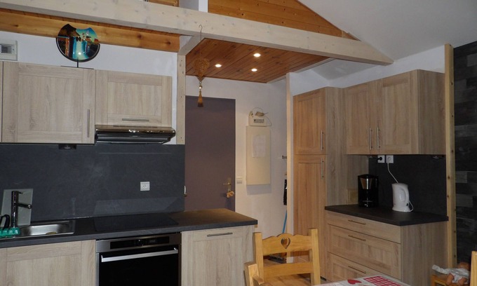 Chatel Apartment | rent apartment renovated in Chatel 7/9 people